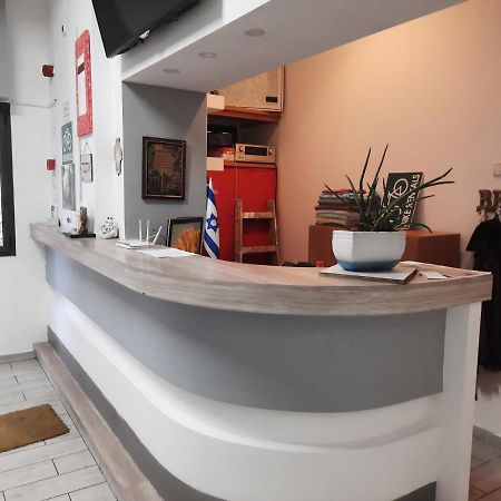 Superior Motel Хайфа Экстерьер фото