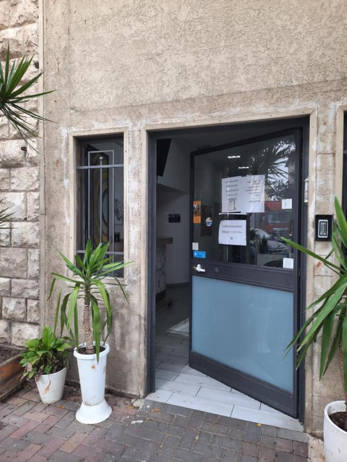 Superior Motel Хайфа Экстерьер фото